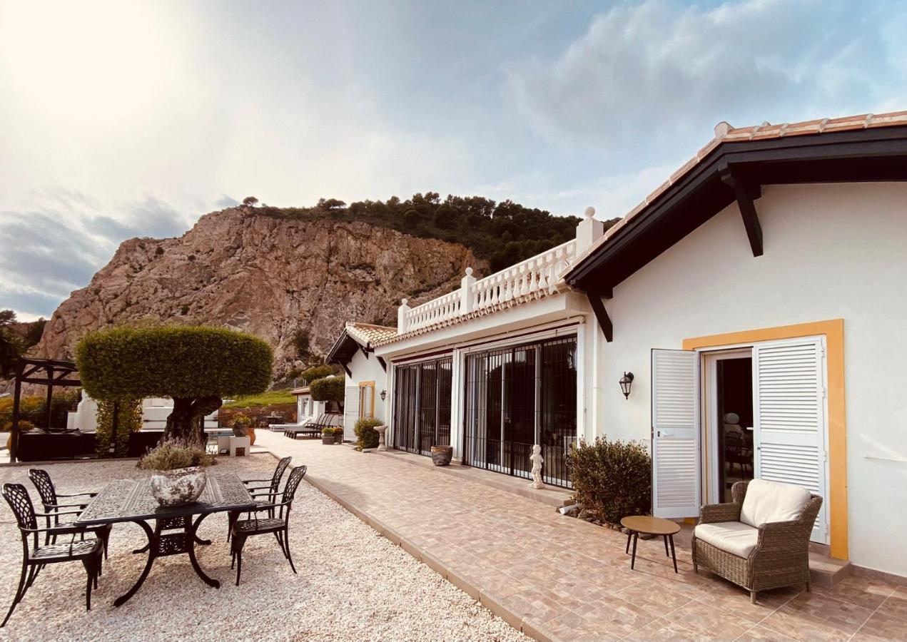 Casa Capricornio Bed & Breakfast Marbella Dış mekan fotoğraf