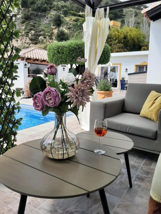 Casa Capricornio Bed & Breakfast Marbella Dış mekan fotoğraf