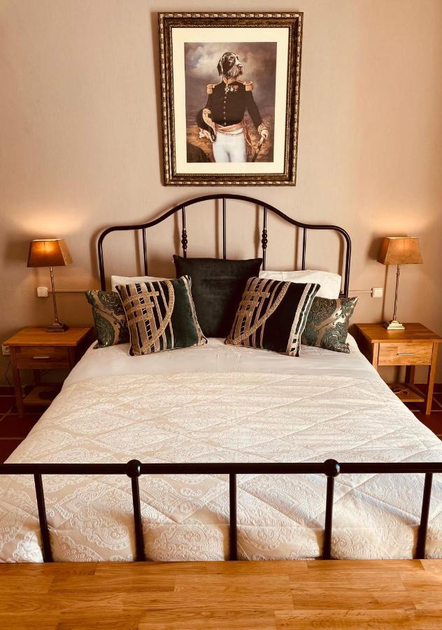 Casa Capricornio Bed & Breakfast Marbella Dış mekan fotoğraf