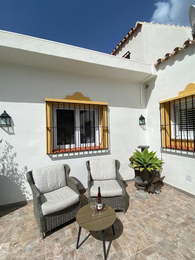 Casa Capricornio Bed & Breakfast Marbella Dış mekan fotoğraf