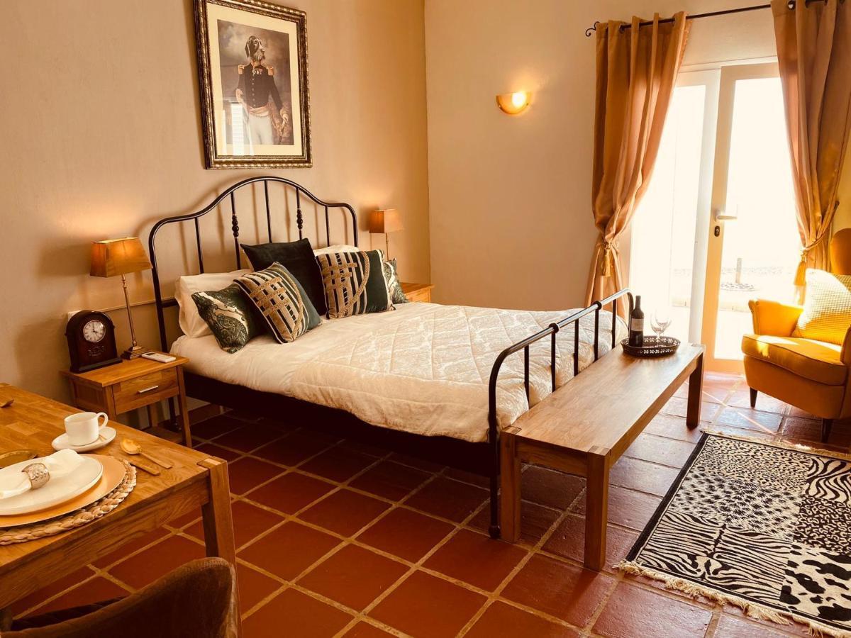 Casa Capricornio Bed & Breakfast Marbella Dış mekan fotoğraf