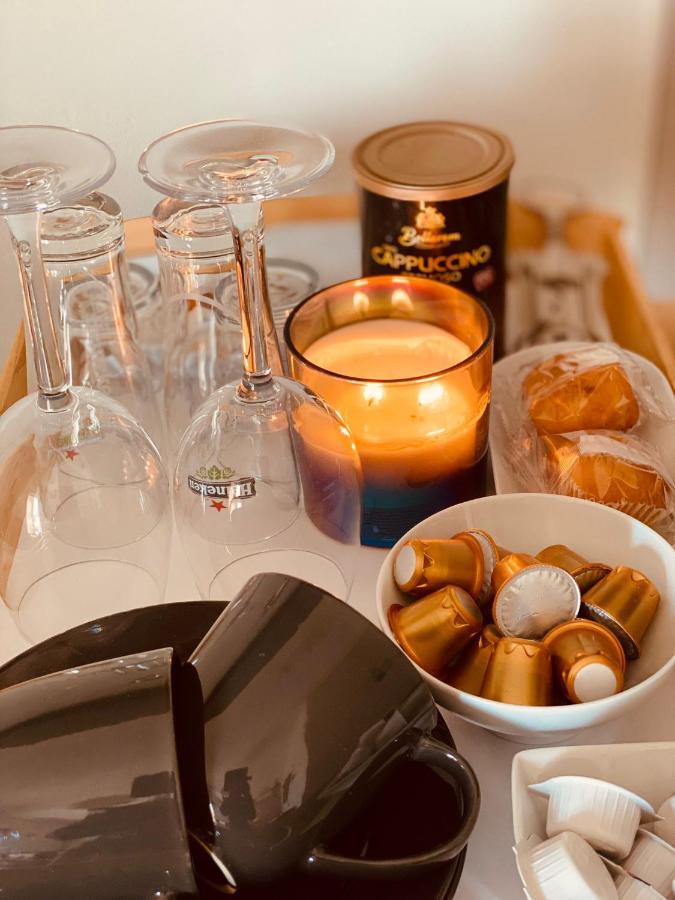 Casa Capricornio Bed & Breakfast Marbella Dış mekan fotoğraf