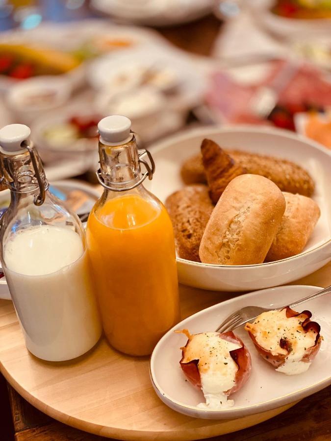 Casa Capricornio Bed & Breakfast Marbella Dış mekan fotoğraf